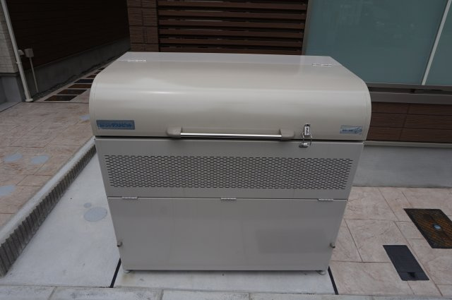 LEPUS御厨B棟のその他共用部分