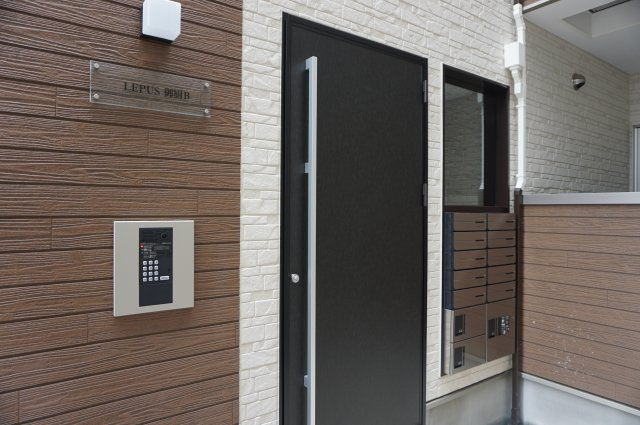LEPUS御厨B棟のその他共用部分