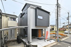 ハッピータウン尼崎田能ⅣB号地