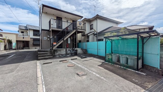 【駐車場】 | メゾンドソレイユ