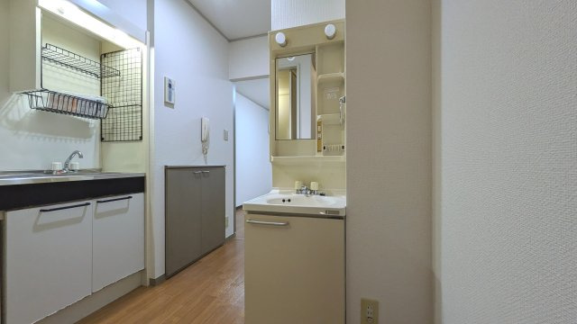【洗面所】 | メゾンドソレイユ