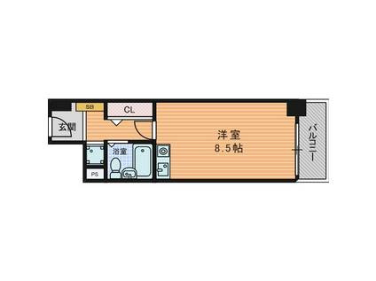 【間取り】 | エルデ大手前