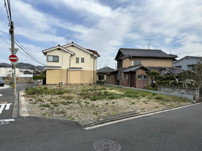 【外観】 | 立川町３丁目①土地