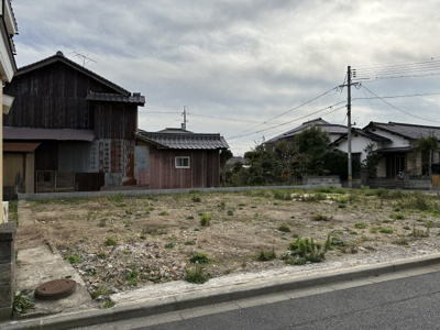 【外観】 | 立川町３丁目①土地