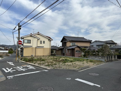 【外観】 | 立川町３丁目①土地