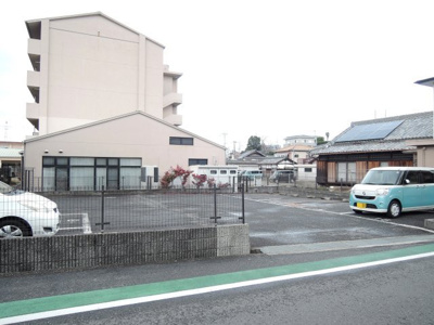 【駐車場】 | ボルトシティ熊取３