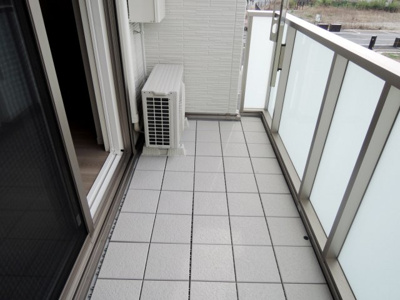 【バルコニー】 | シャーメゾン熊取