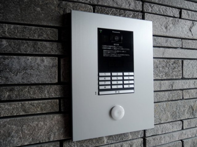 【セキュリティ】 | シャーメゾン熊取