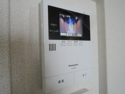 【セキュリティ】 | シャーメゾン熊取