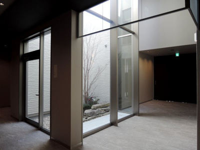 【ロビー】 | シャーメゾン熊取