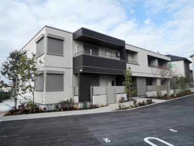 【外観】 | シャーメゾン熊取