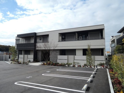 【外観】 | シャーメゾン熊取