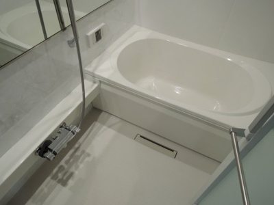 【浴室】 | シャーメゾン熊取