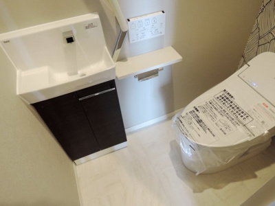 【トイレ】 | シャーメゾン熊取