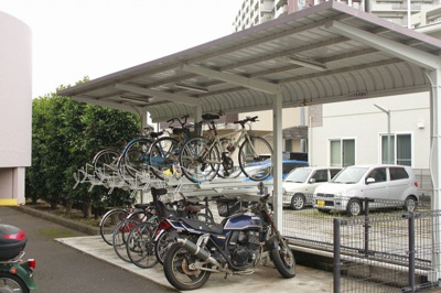 【その他共用部分】 | ロイヤルハイツ朝霞台