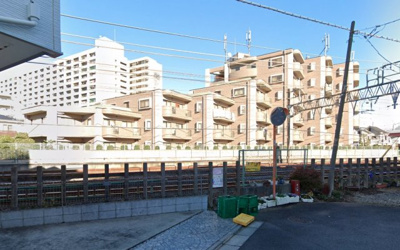 【外観】 | ロイヤルハイツ朝霞台