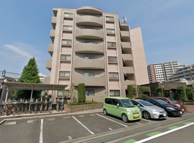 【外観】 | ロイヤルハイツ朝霞台