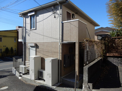 バス路線も利用可♪2016年1月完成・設備充実！