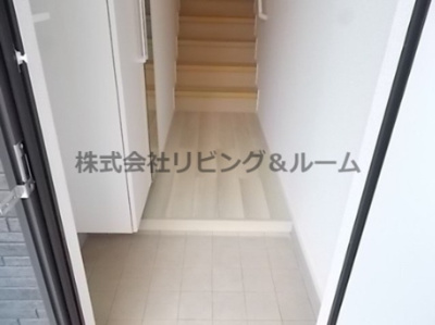 【玄関】 | ローズベルⅡ
