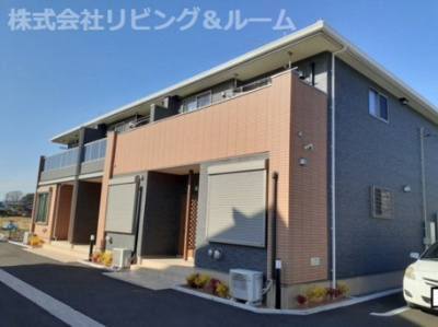 【外観】 | ローズベルⅡ