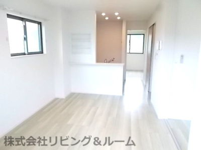 【居間・リビング】 | ローズベルⅡ
