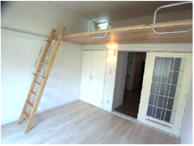 【洋室】 | カーサ京町 | ゆったりした洋室です