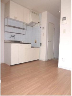 【キッチン】 | カーサ京町 | 使いやすいキッチンです