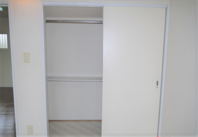 【収納】 | カーサ京町 | たっぷりとした収納スペースです