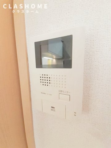プレッソ重原　　刈谷市の賃貸はクラスホーム刈谷店のセキュリティ