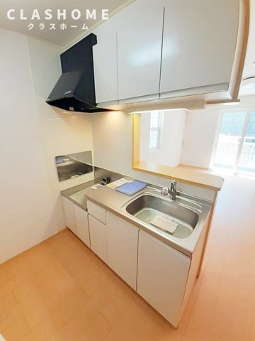 プレッソ重原　　刈谷市の賃貸はクラスホーム刈谷店のキッチン