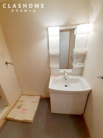 プレッソ重原　　刈谷市の賃貸はクラスホーム刈谷店の洗面所