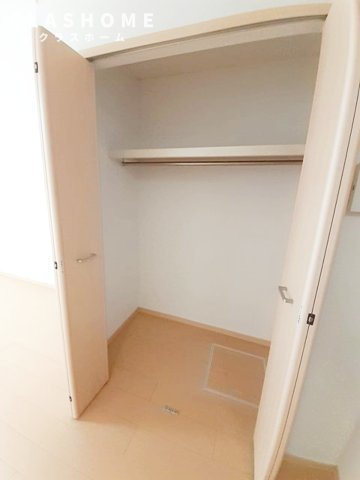 プレッソ重原　　刈谷市の賃貸はクラスホーム刈谷店の収納