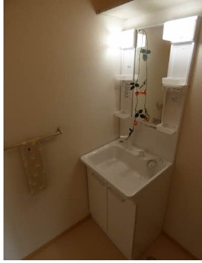 【洗面所】