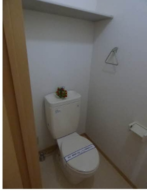 【トイレ】 | エコロジースクエア須玖南