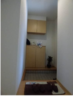 【玄関】
