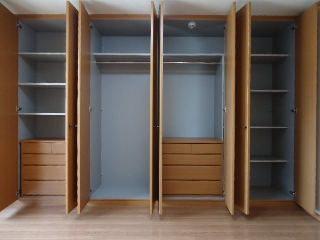 Ｐｒｉｍｅ-ｒｏｓｅの収納