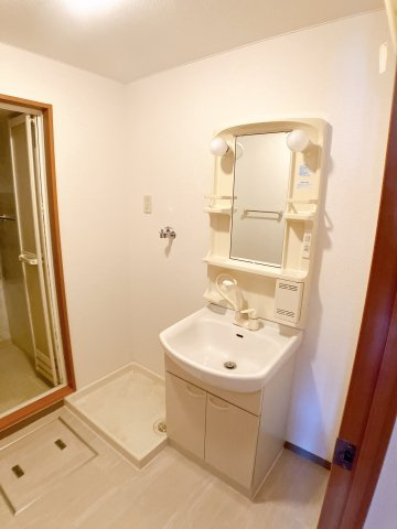 Ｐｒｉｍｅ-ｒｏｓｅの洗面所