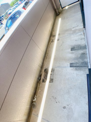 Ｐｒｉｍｅ-ｒｏｓｅのバルコニー