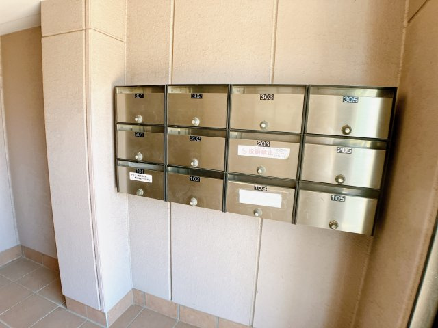 Ｐｒｉｍｅ-ｒｏｓｅのその他共用部分