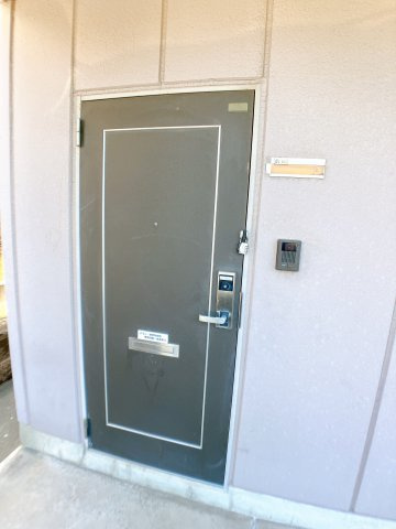 Ｐｒｉｍｅ-ｒｏｓｅの玄関