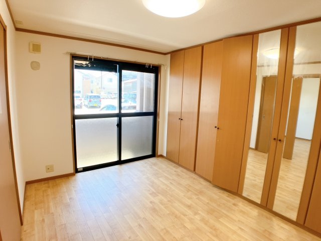 Ｐｒｉｍｅ-ｒｏｓｅの洋室