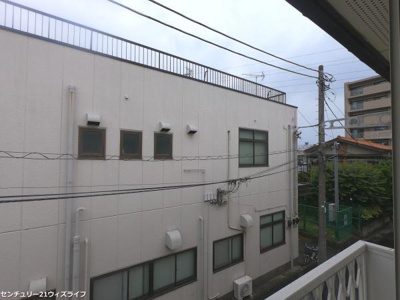 【展望】 | ドマニー松原