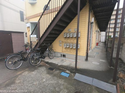 【その他共用部分】 | ドマニー松原