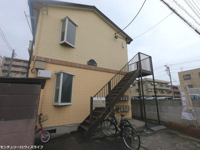 【外観】 | ドマニー松原