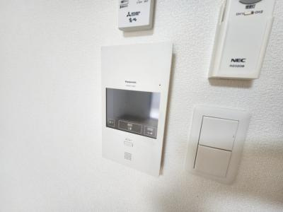 フラッティ天神川三条のセキュリティ