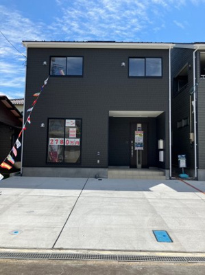 【外観】 | クレイドルガーデン白山市宮永市町第1【2号棟】