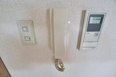 【セキュリティ】 | エスポワール八尾陽光園