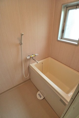 【浴室】 | エスポワール八尾陽光園 | お風呂です