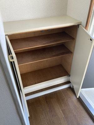 【収納】 | コーポ中村Ⅱ | （※写真はイメージです、現況優先となります）