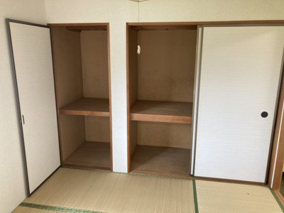 【収納】 | コーポ中村Ⅱ | （※写真はイメージです、現況優先となります）